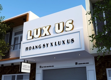Những lưu ý khi chọn biển hiệu đẹp cho cửa hàng 