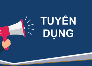 TUYỂN DỤNG NHÂN SỰ