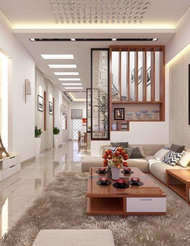 DỊCH VỤ TRANG TRÍ NỘI THẤT 
